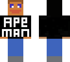 ape man