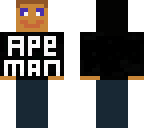 ape man strong