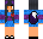 aphmau frisk wolfgirl