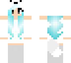 arctic fox girl