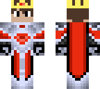 armored prince