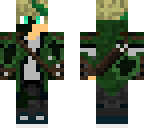arrow half'n'half