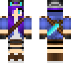 assassin girl