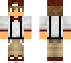 awesome boy red