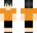 basic boy skin