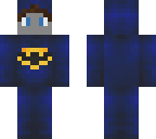 batnman blue