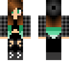beanie girl