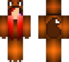 bear girl