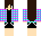 best skin i made for my sis yet
