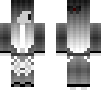 black and white