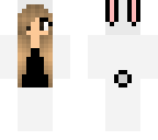 black bunny