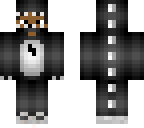 black dino