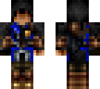 black ezio