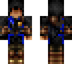 black ezio edit
