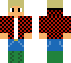 blonde boy
