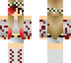 bloody girl