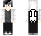 blooky the human skin