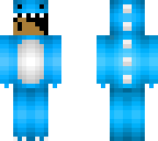 blu dino