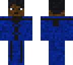 blue bolt andre