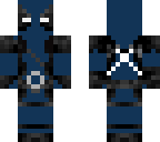 blue deadpool