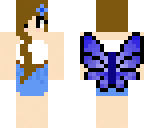 blue fairy