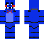 blue fnaf like bonnie