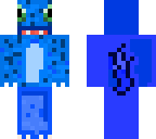 blue ganstazomber