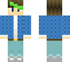 blue guy