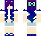 blue kitty