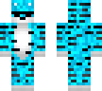 blue leopard