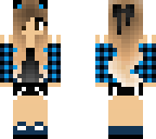 blue pandy