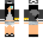 bracalit wolf girl zane
