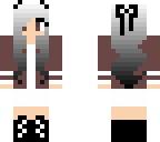 brown cat girl
