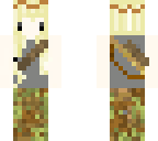 camo chibi