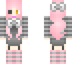 camo mangle -crazycookie