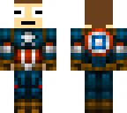 captain maddox america