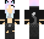 cat version of my aaron version of my skin