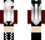 chibi cat girl