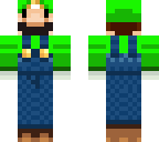 chibi luigi