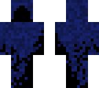 cloaked demon