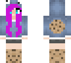 cookie girl