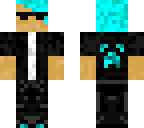 cool light blue