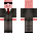 cool pig