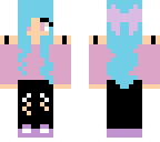 cotton candy gurl