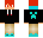 creeper boy blue