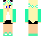 crz blaze girl