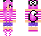cute and magenta