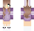 cute bunny girl