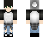 cute emo boy