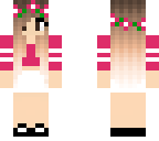 cute flower girl